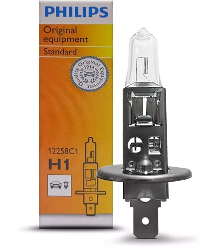 Lâmpada Farol H7 12V 55W - Philips 12972C1 | Amazon.com.br